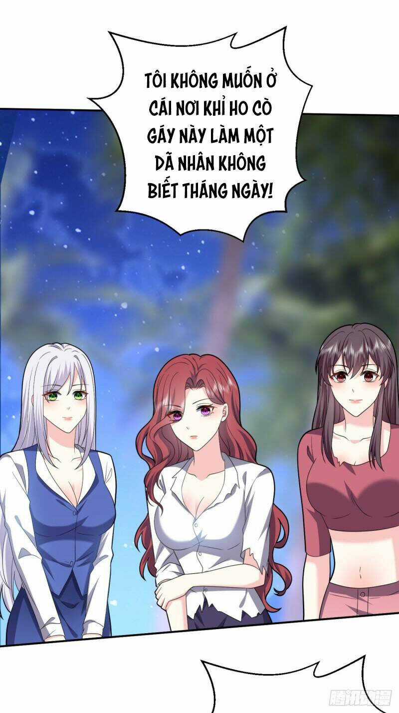Những Ngày Sống Sót Ngoài Đảo Hoang Chapter 11 trang 32