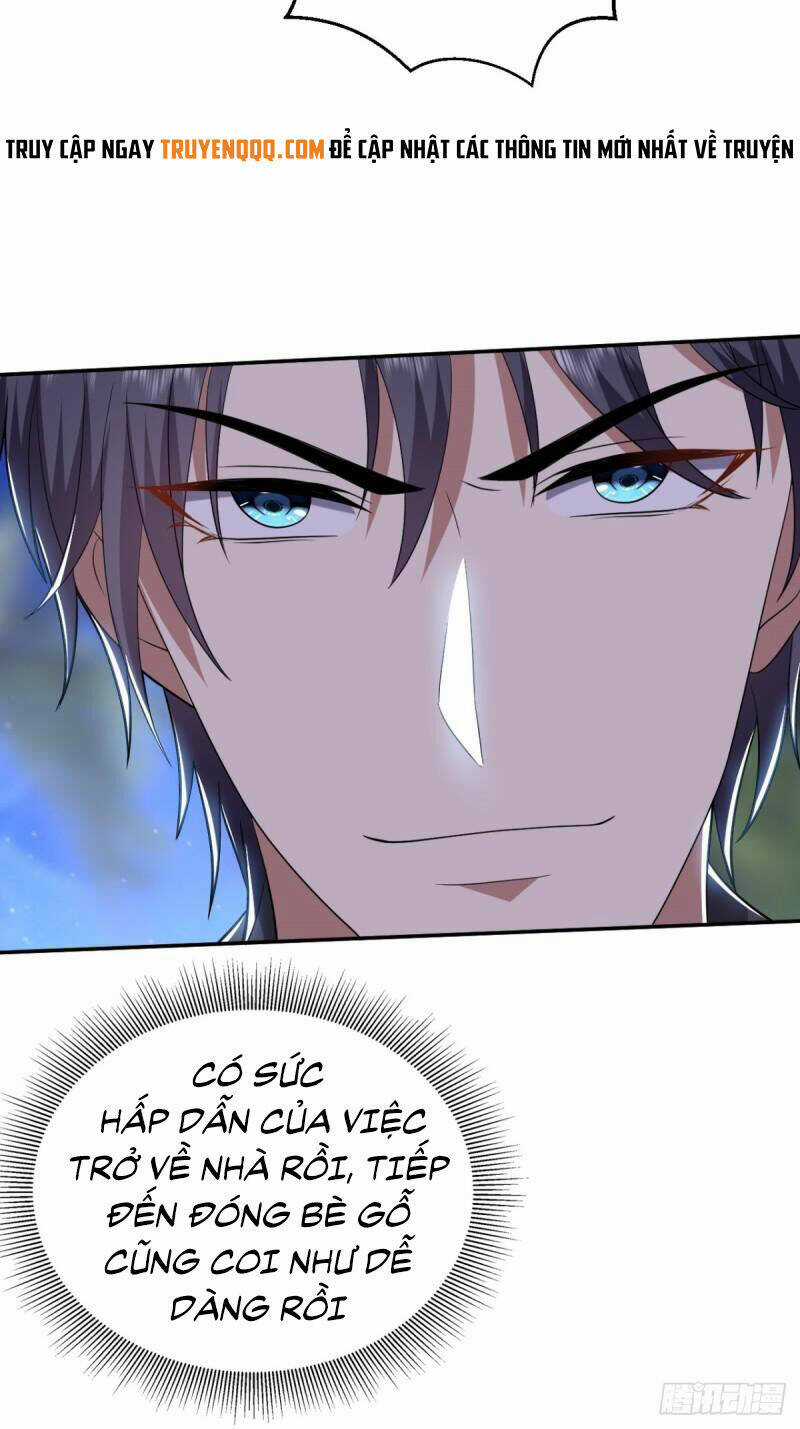 Những Ngày Sống Sót Ngoài Đảo Hoang Chapter 11 trang 35