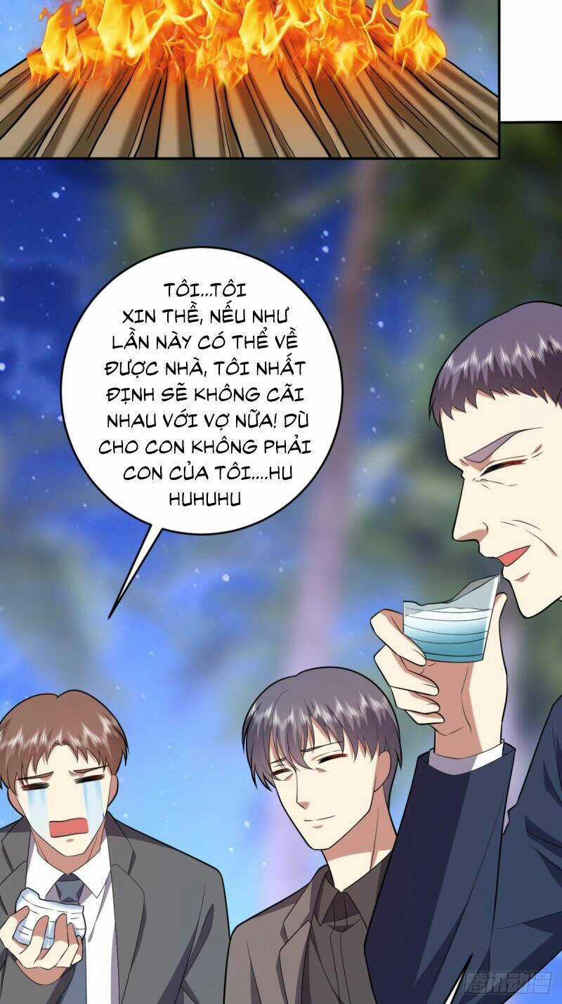 Những Ngày Sống Sót Ngoài Đảo Hoang Chapter 11 trang 39