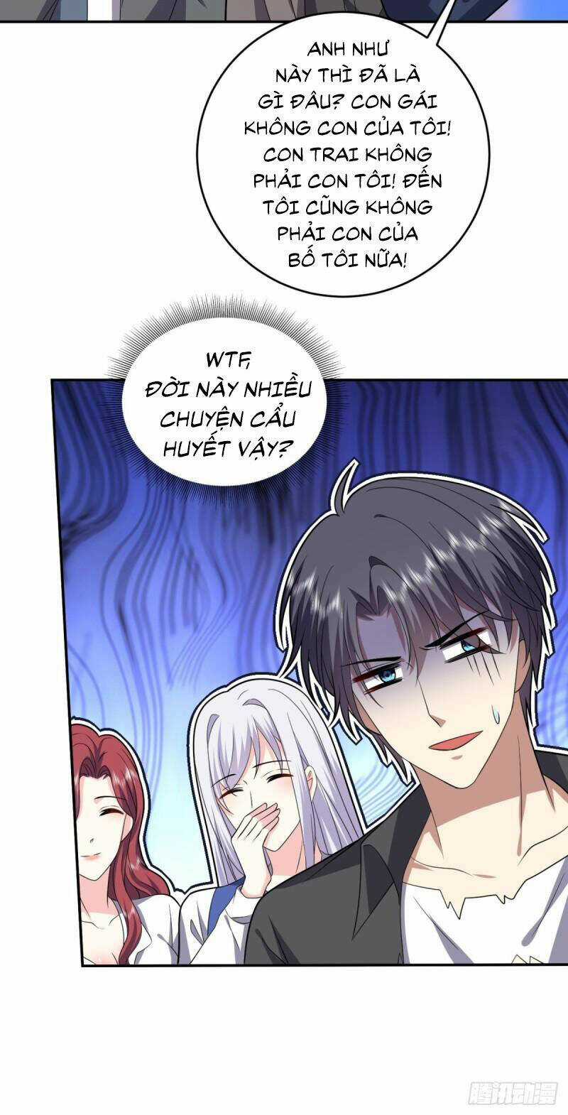 Những Ngày Sống Sót Ngoài Đảo Hoang Chapter 11 trang 40