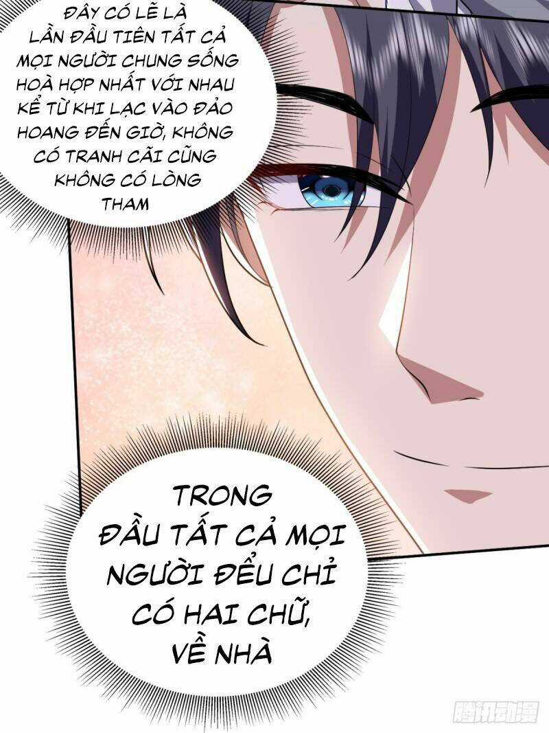 Những Ngày Sống Sót Ngoài Đảo Hoang Chapter 11 trang 42