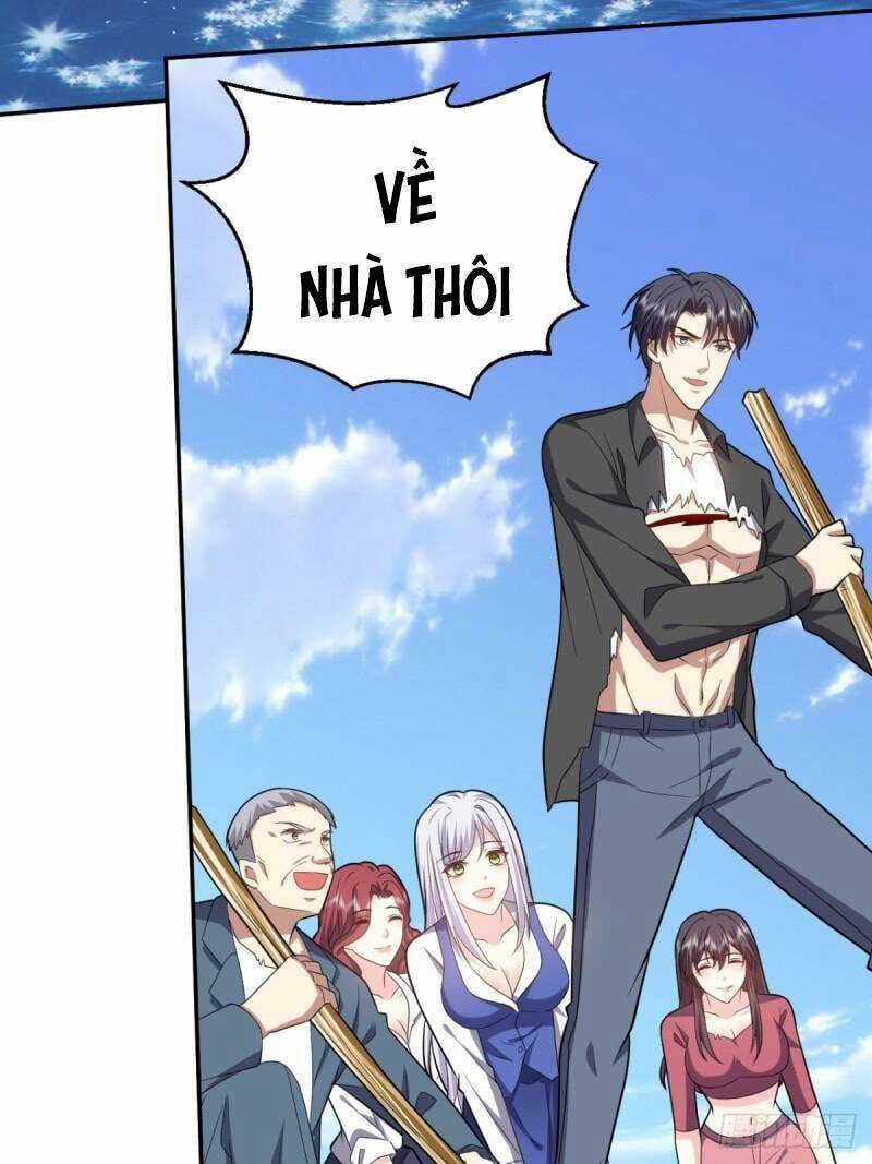 Những Ngày Sống Sót Ngoài Đảo Hoang Chapter 11 trang 47
