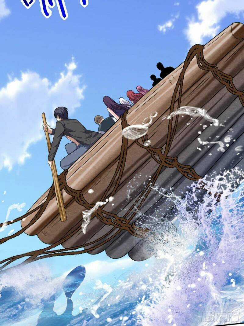Những Ngày Sống Sót Ngoài Đảo Hoang Chapter 11 trang 49