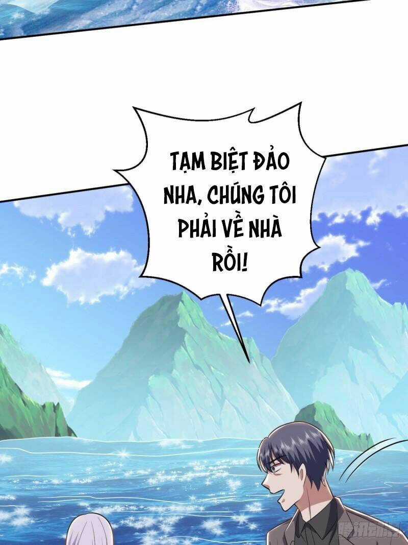 Những Ngày Sống Sót Ngoài Đảo Hoang Chapter 11 trang 50