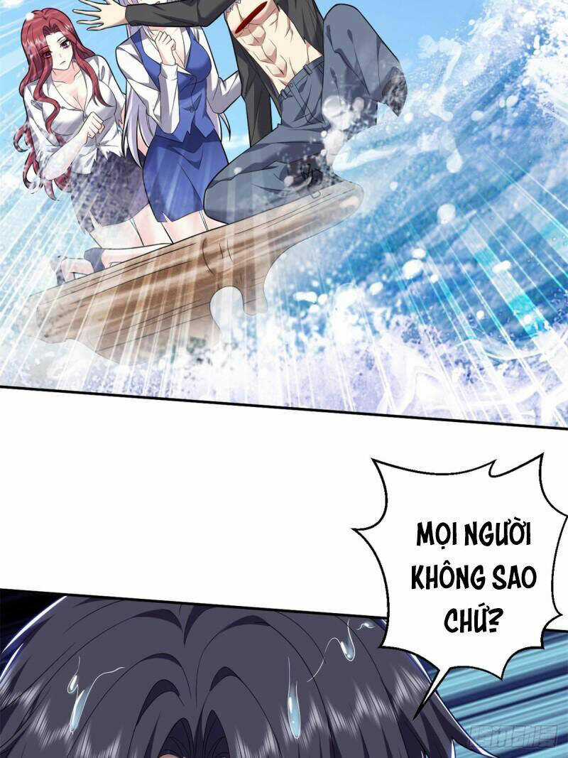 Những Ngày Sống Sót Ngoài Đảo Hoang Chapter 11 trang 53