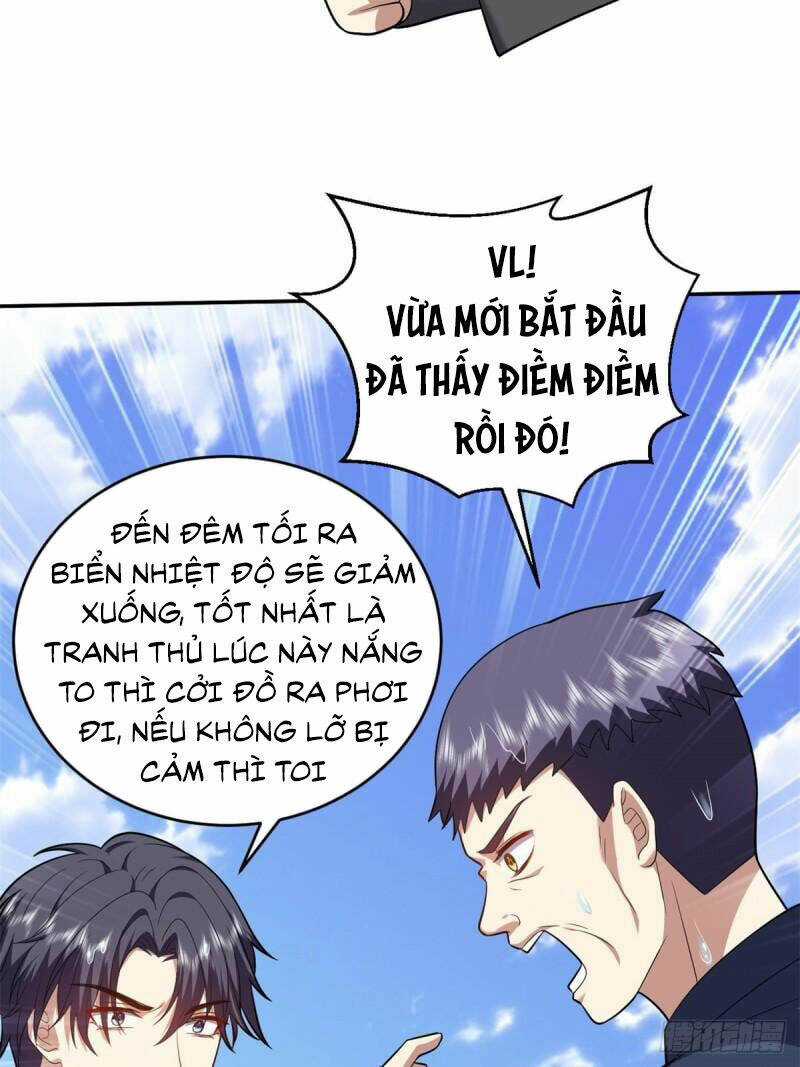 Những Ngày Sống Sót Ngoài Đảo Hoang Chapter 11 trang 57