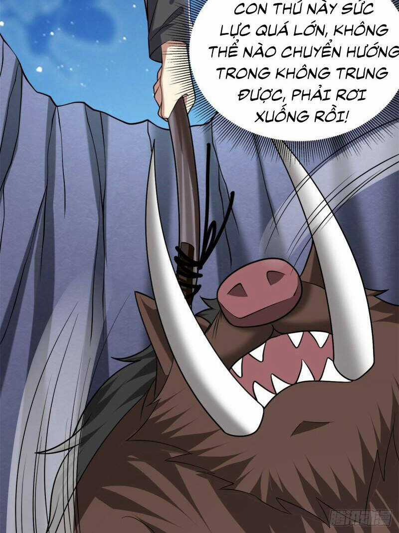 Những Ngày Sống Sót Ngoài Đảo Hoang Chapter 11 trang 6