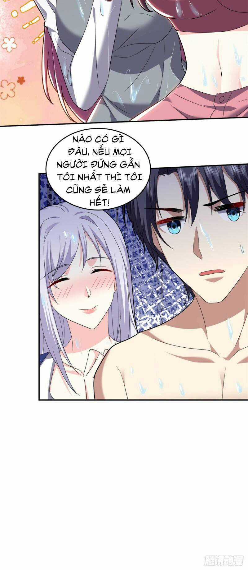 Những Ngày Sống Sót Ngoài Đảo Hoang Chapter 11 trang 62