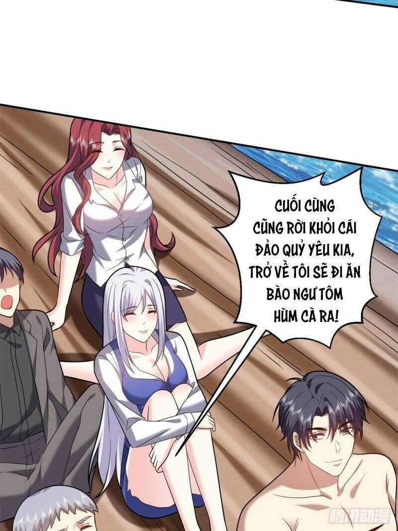 Những Ngày Sống Sót Ngoài Đảo Hoang Chapter 11 trang 67