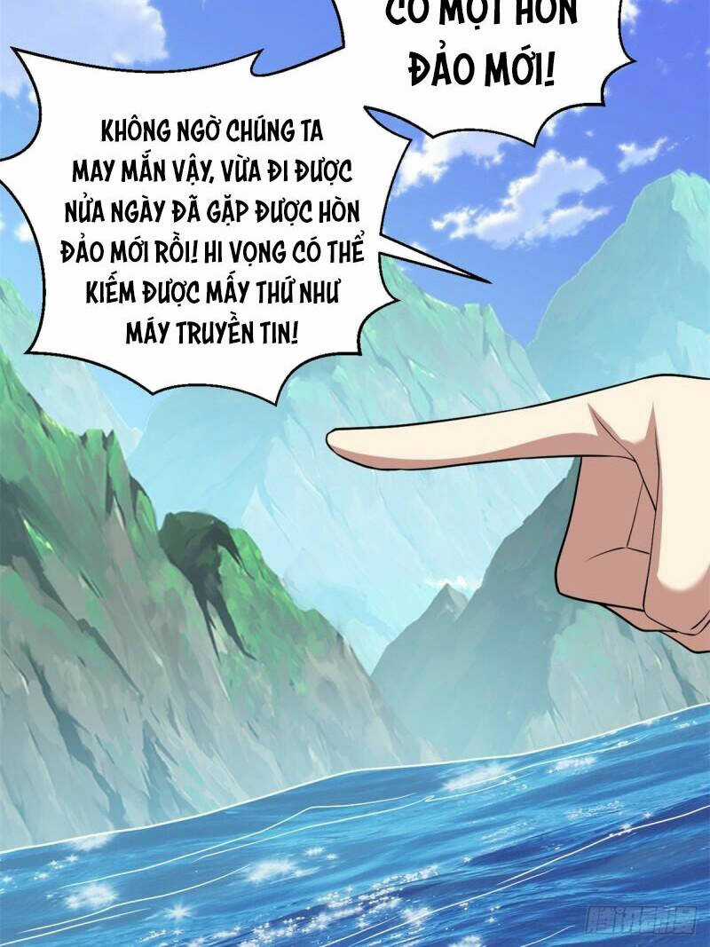 Những Ngày Sống Sót Ngoài Đảo Hoang Chapter 11 trang 70