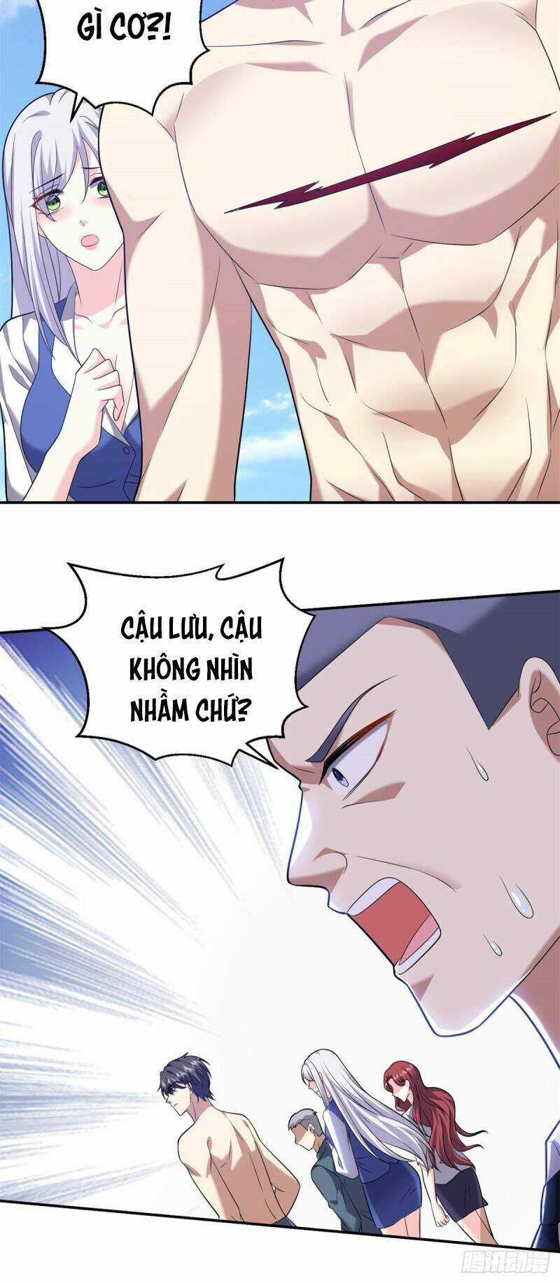 Những Ngày Sống Sót Ngoài Đảo Hoang Chapter 11 trang 73