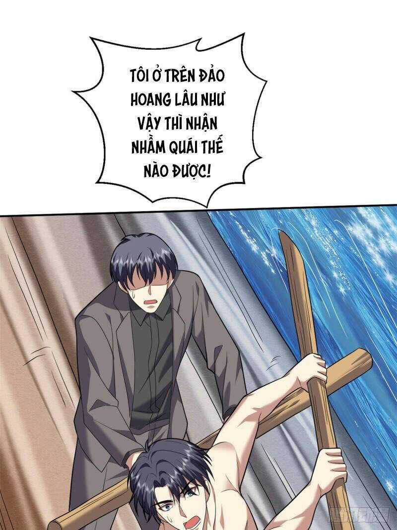 Những Ngày Sống Sót Ngoài Đảo Hoang Chapter 11 trang 74
