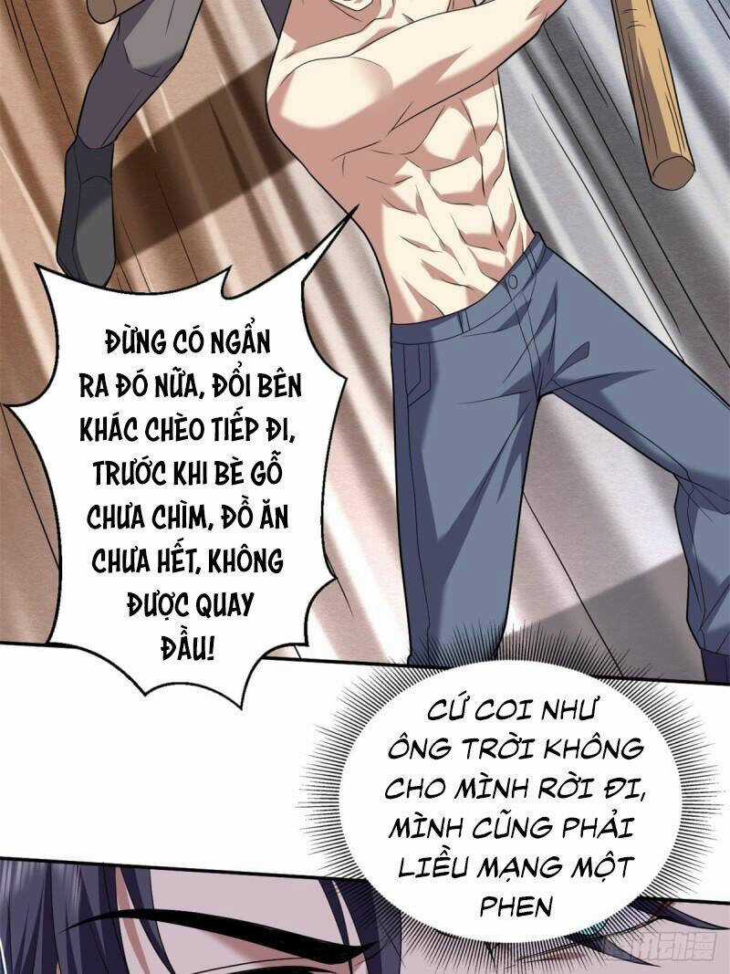 Những Ngày Sống Sót Ngoài Đảo Hoang Chapter 11 trang 75