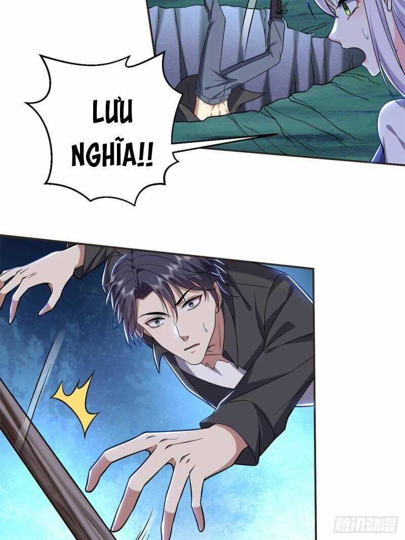 Những Ngày Sống Sót Ngoài Đảo Hoang Chapter 11 trang 8