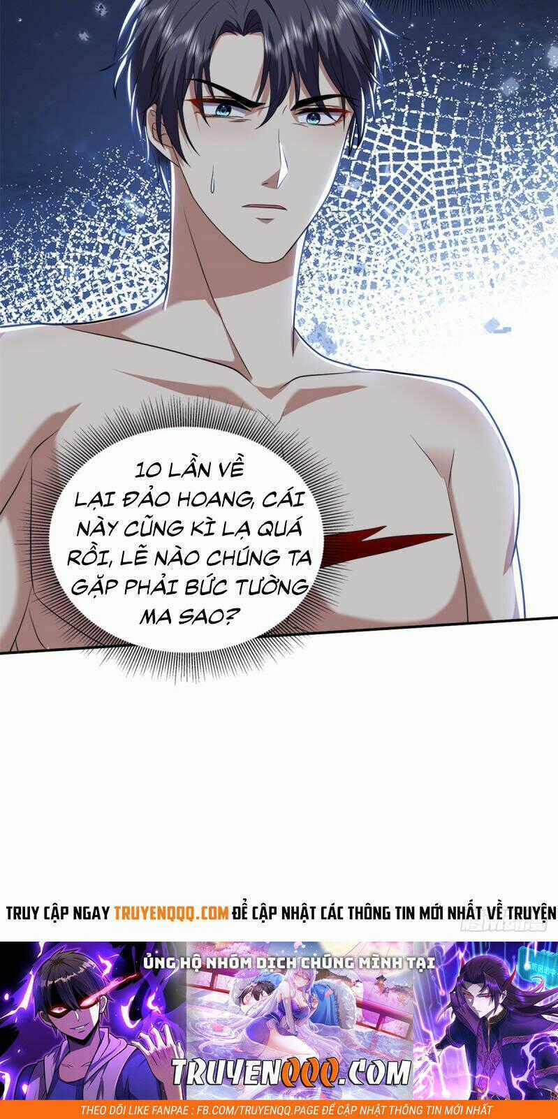 Những Ngày Sống Sót Ngoài Đảo Hoang Chapter 11 trang 80
