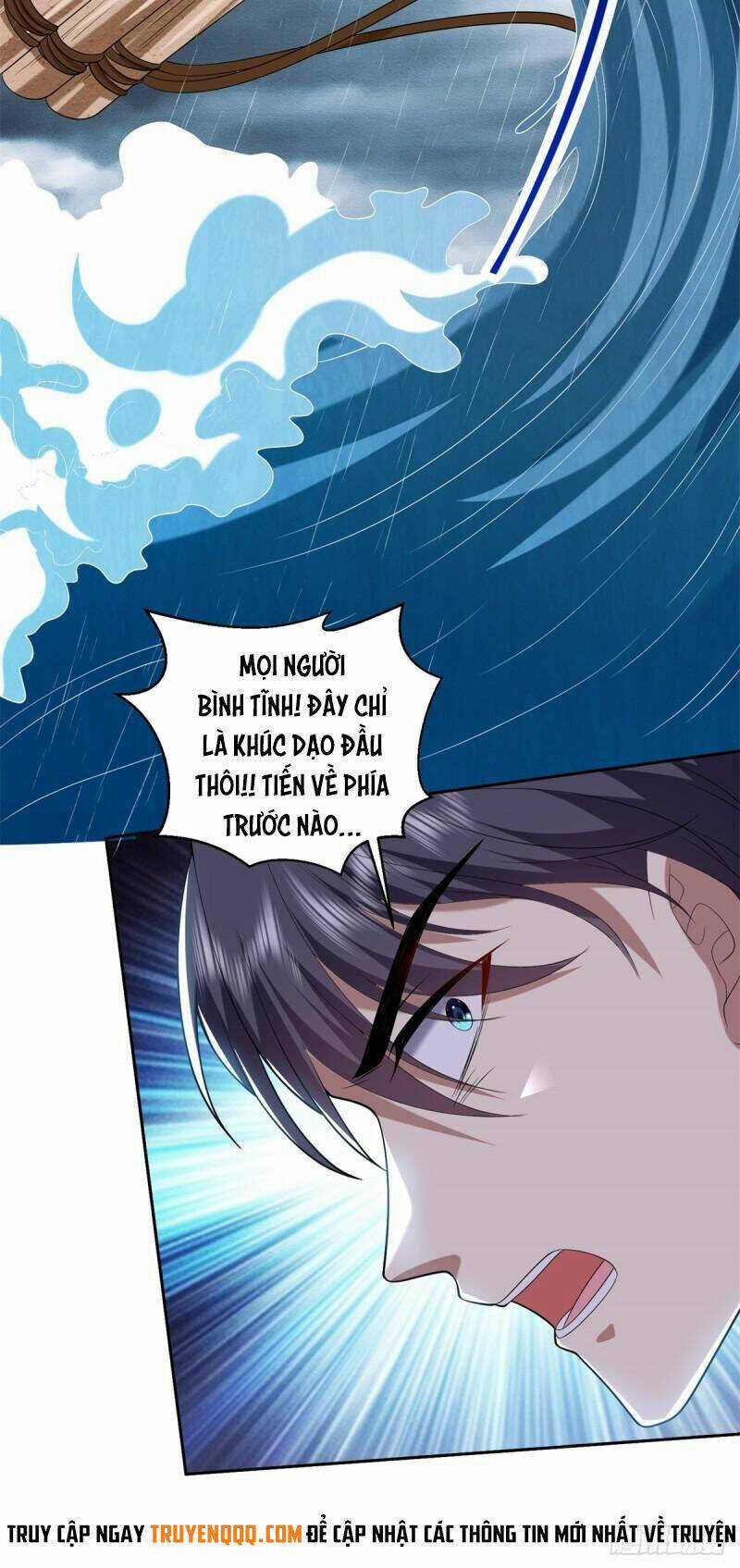 Những Ngày Sống Sót Ngoài Đảo Hoang Chapter 12 trang 10