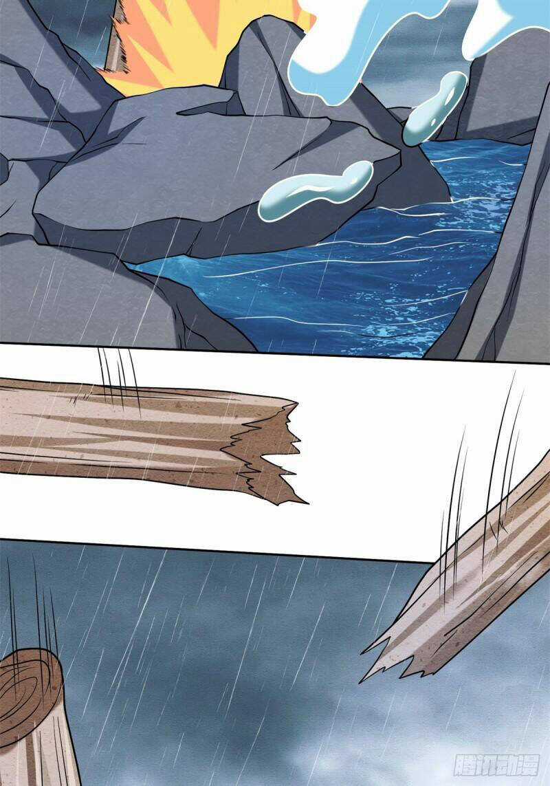 Những Ngày Sống Sót Ngoài Đảo Hoang Chapter 12 trang 12