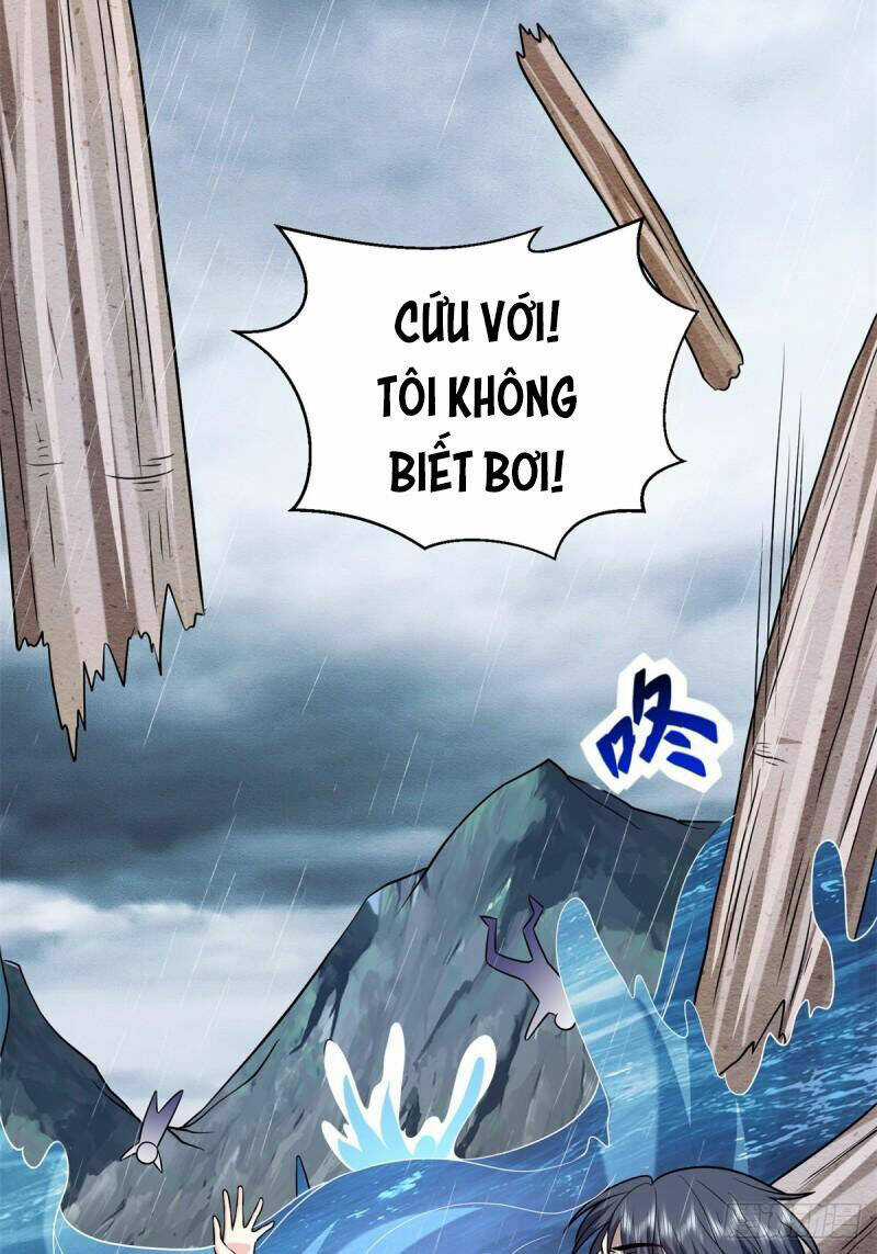 Những Ngày Sống Sót Ngoài Đảo Hoang Chapter 12 trang 13