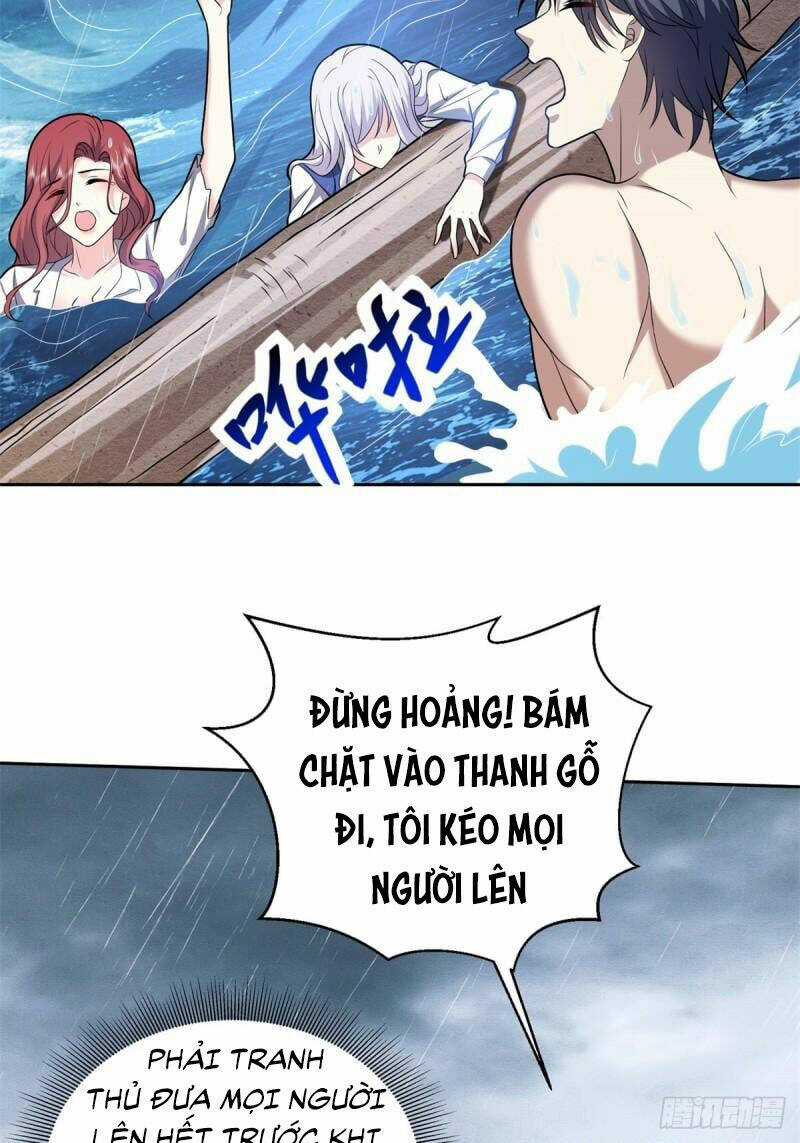 Những Ngày Sống Sót Ngoài Đảo Hoang Chapter 12 trang 14
