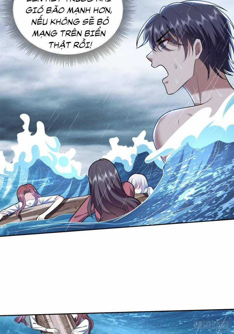 Những Ngày Sống Sót Ngoài Đảo Hoang Chapter 12 trang 15