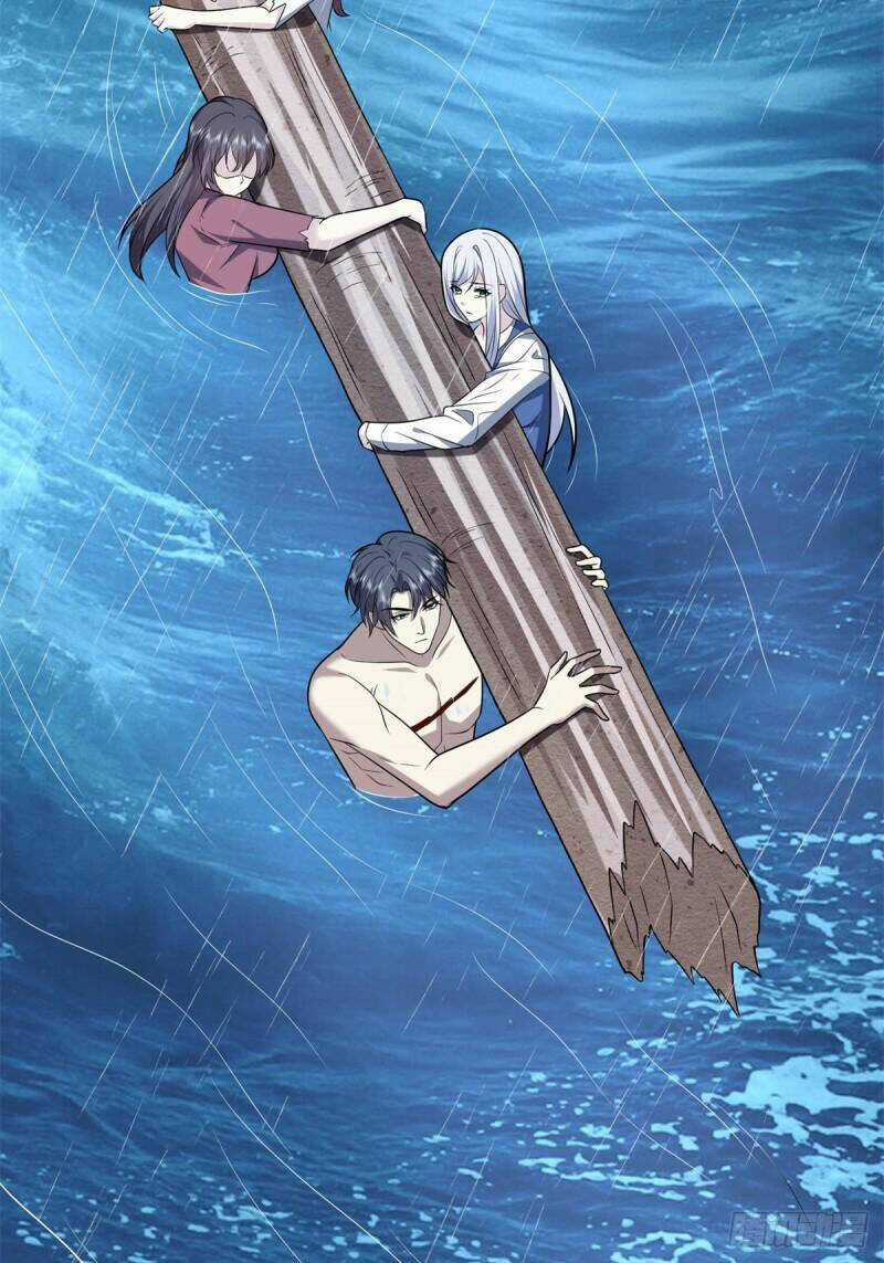 Những Ngày Sống Sót Ngoài Đảo Hoang Chapter 12 trang 16