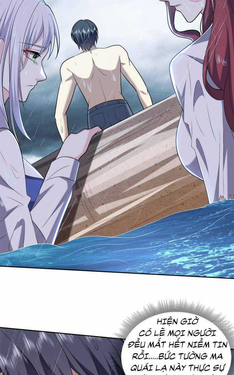 Những Ngày Sống Sót Ngoài Đảo Hoang Chapter 12 trang 18