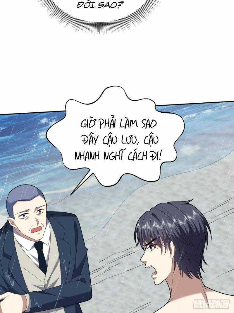 Những Ngày Sống Sót Ngoài Đảo Hoang Chapter 12 trang 23