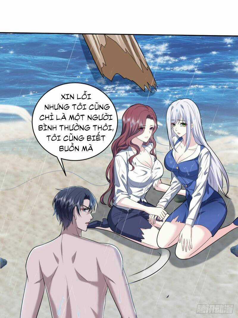 Những Ngày Sống Sót Ngoài Đảo Hoang Chapter 12 trang 25