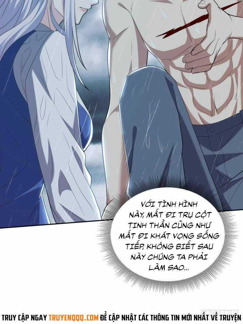 Những Ngày Sống Sót Ngoài Đảo Hoang Chapter 12 trang 28