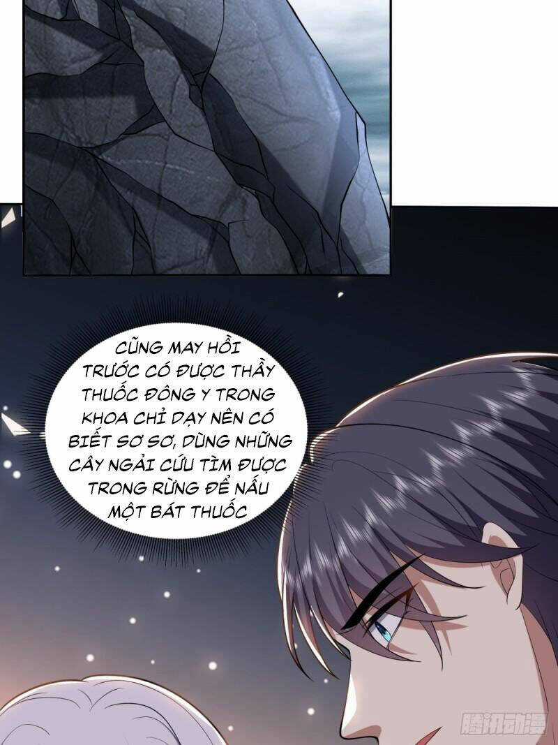 Những Ngày Sống Sót Ngoài Đảo Hoang Chapter 12 trang 31