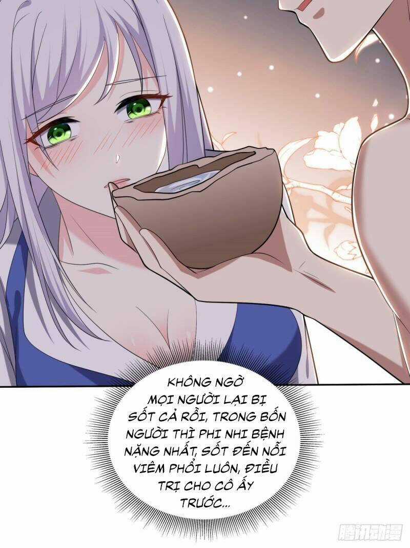 Những Ngày Sống Sót Ngoài Đảo Hoang Chapter 12 trang 32