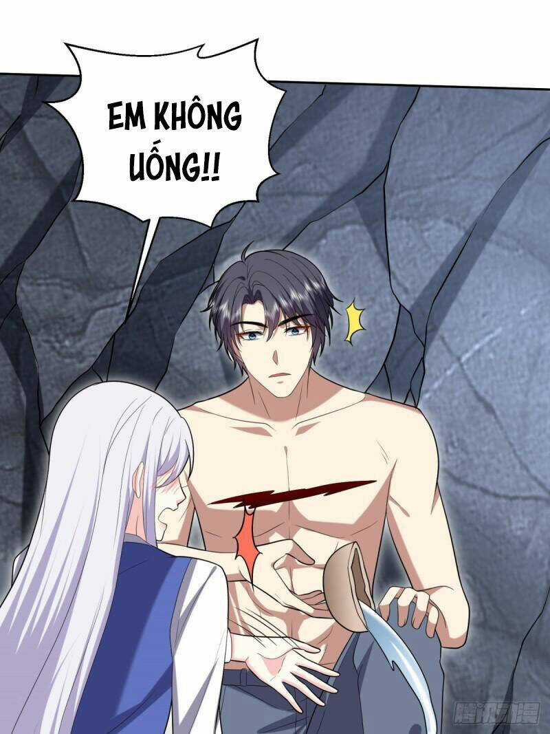 Những Ngày Sống Sót Ngoài Đảo Hoang Chapter 12 trang 33