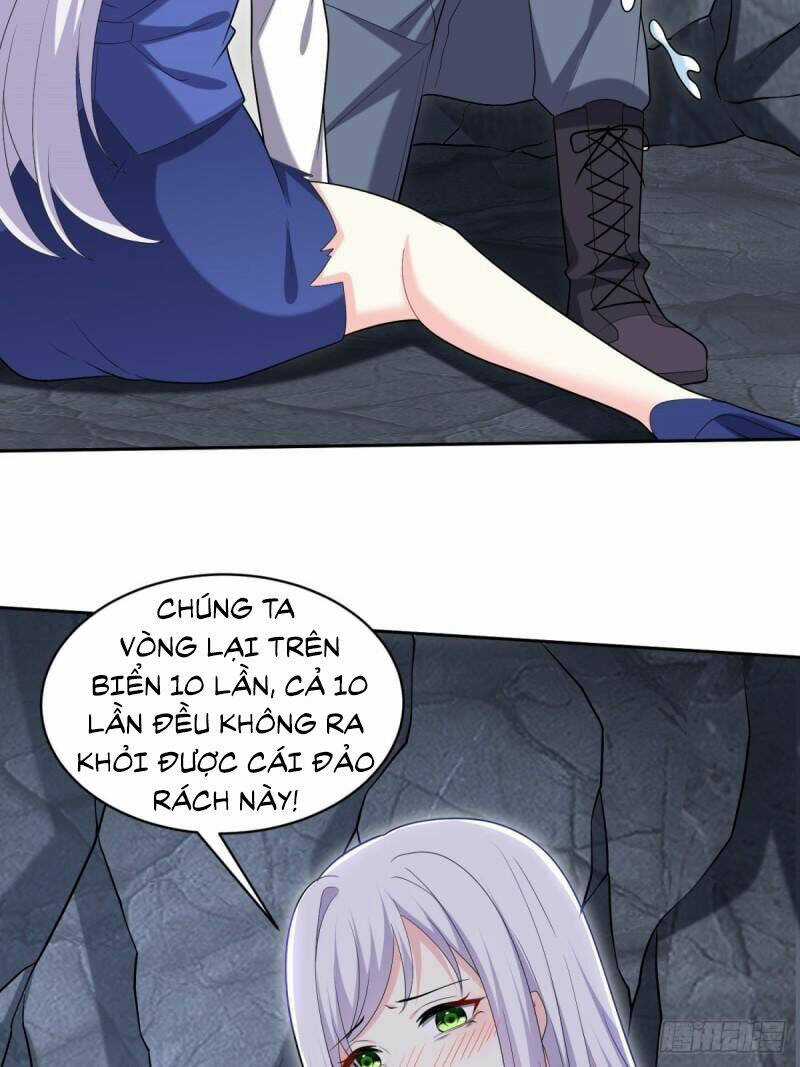 Những Ngày Sống Sót Ngoài Đảo Hoang Chapter 12 trang 34