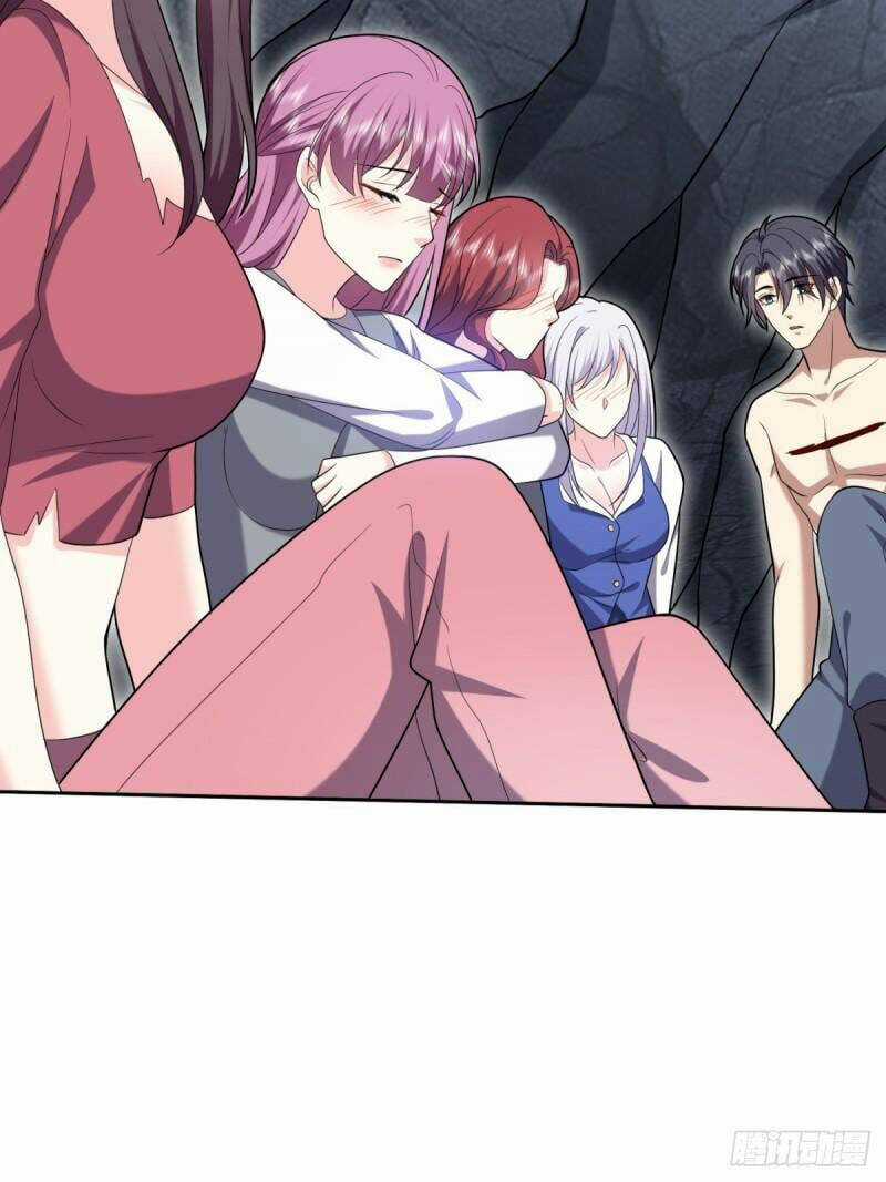 Những Ngày Sống Sót Ngoài Đảo Hoang Chapter 12 trang 37