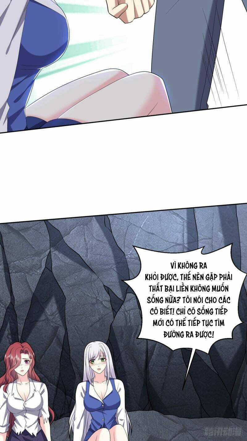 Những Ngày Sống Sót Ngoài Đảo Hoang Chapter 12 trang 40