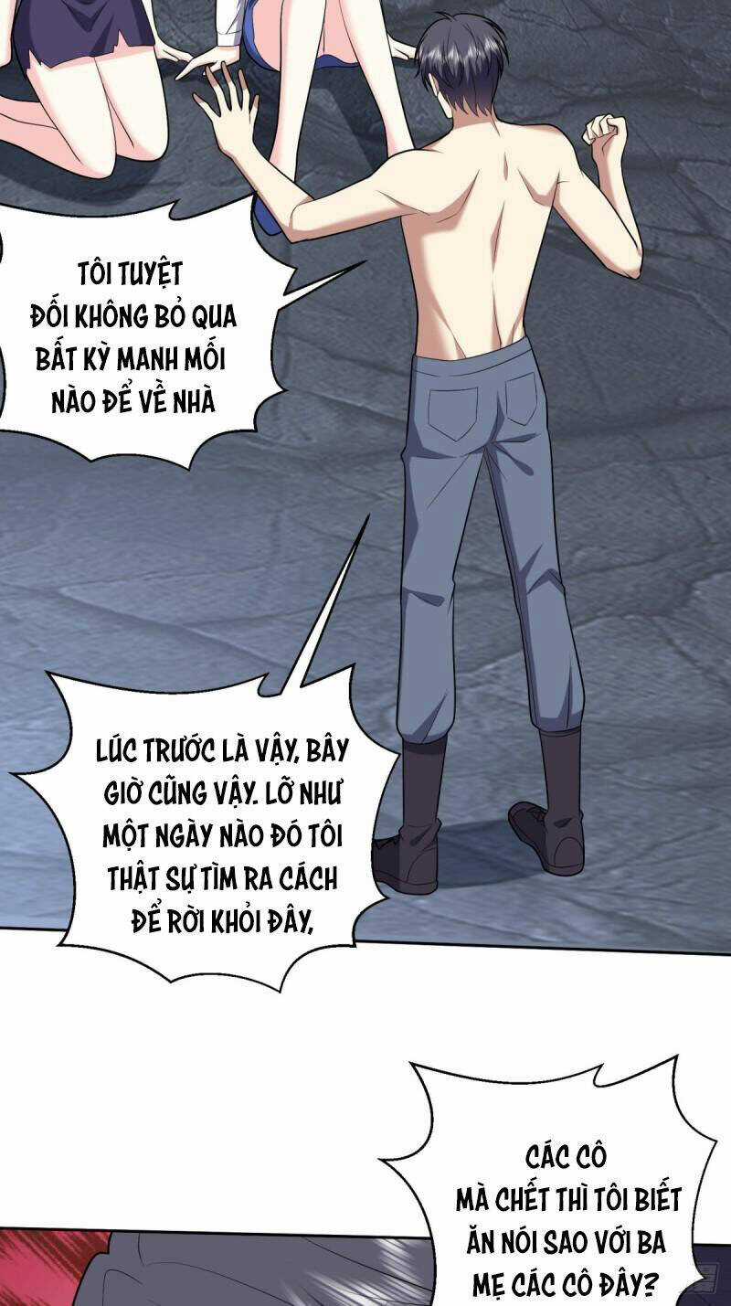 Những Ngày Sống Sót Ngoài Đảo Hoang Chapter 12 trang 41