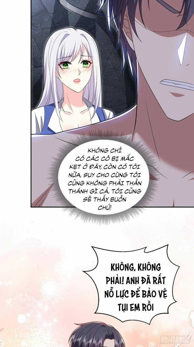 Những Ngày Sống Sót Ngoài Đảo Hoang Chapter 12 trang 44