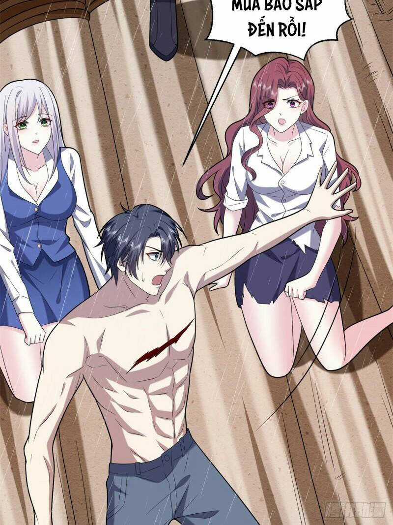 Những Ngày Sống Sót Ngoài Đảo Hoang Chapter 12 trang 5