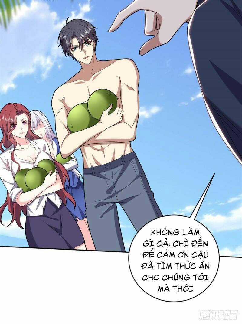 Những Ngày Sống Sót Ngoài Đảo Hoang Chapter 12 trang 52