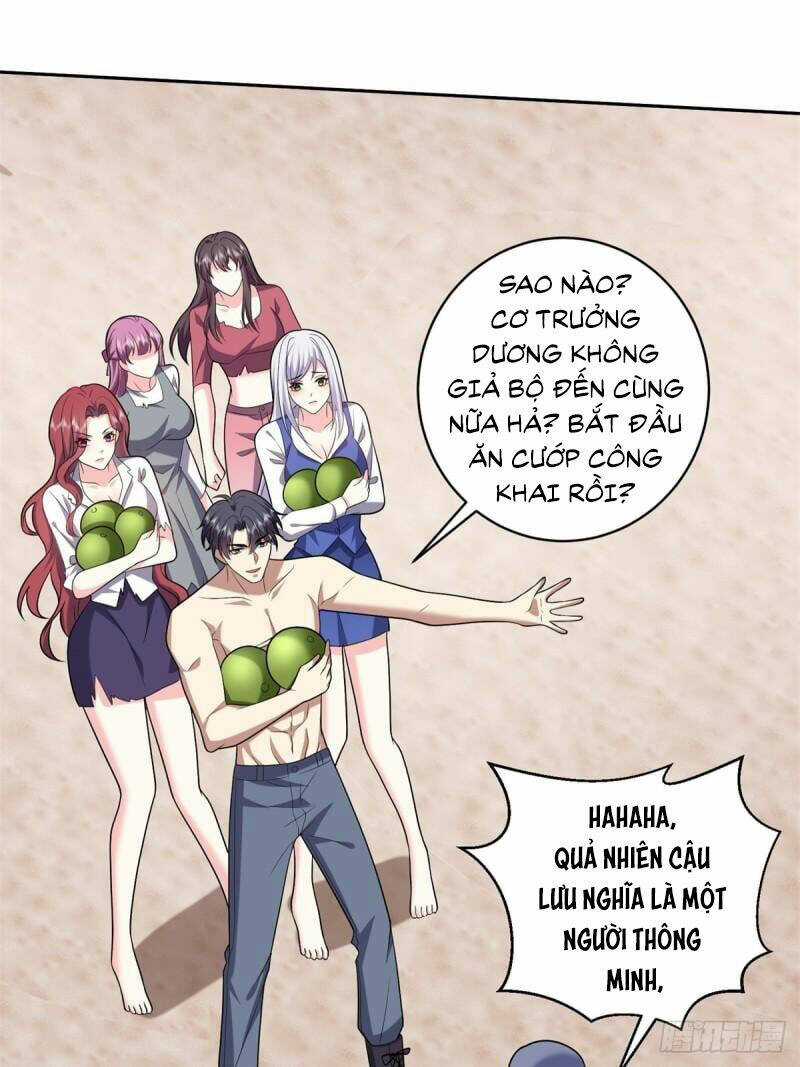 Những Ngày Sống Sót Ngoài Đảo Hoang Chapter 12 trang 53