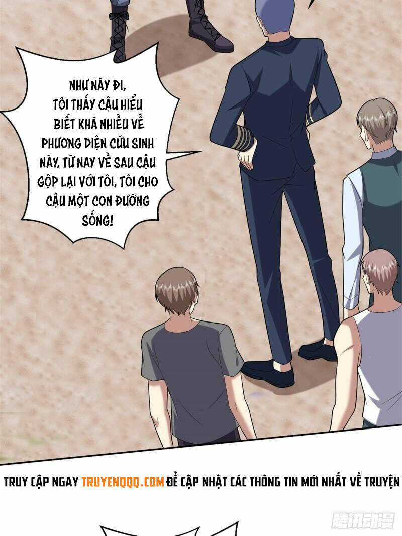 Những Ngày Sống Sót Ngoài Đảo Hoang Chapter 12 trang 54