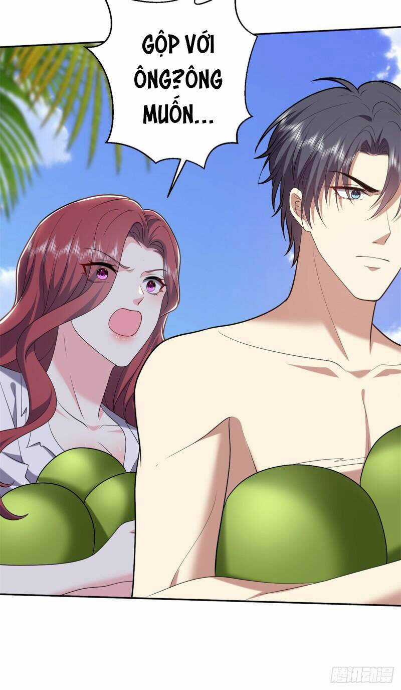 Những Ngày Sống Sót Ngoài Đảo Hoang Chapter 12 trang 55