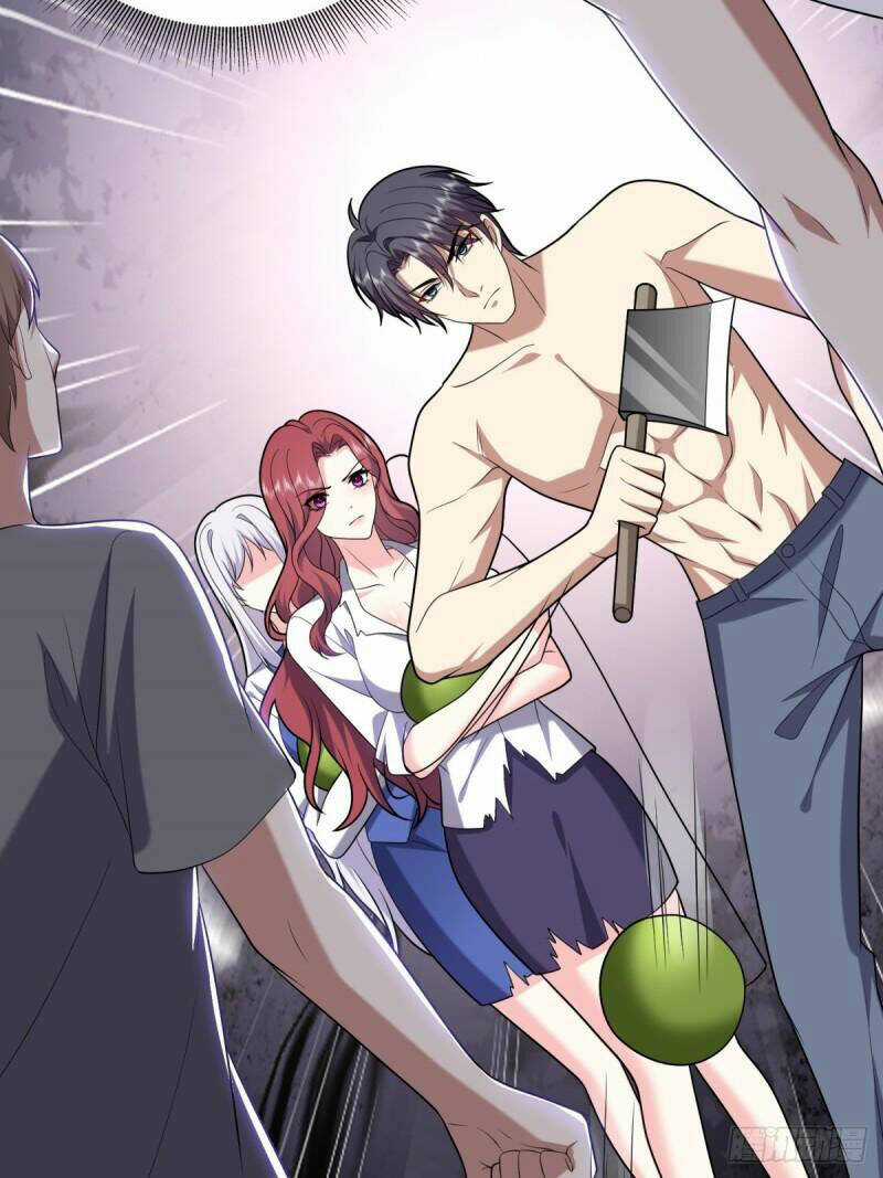 Những Ngày Sống Sót Ngoài Đảo Hoang Chapter 12 trang 59