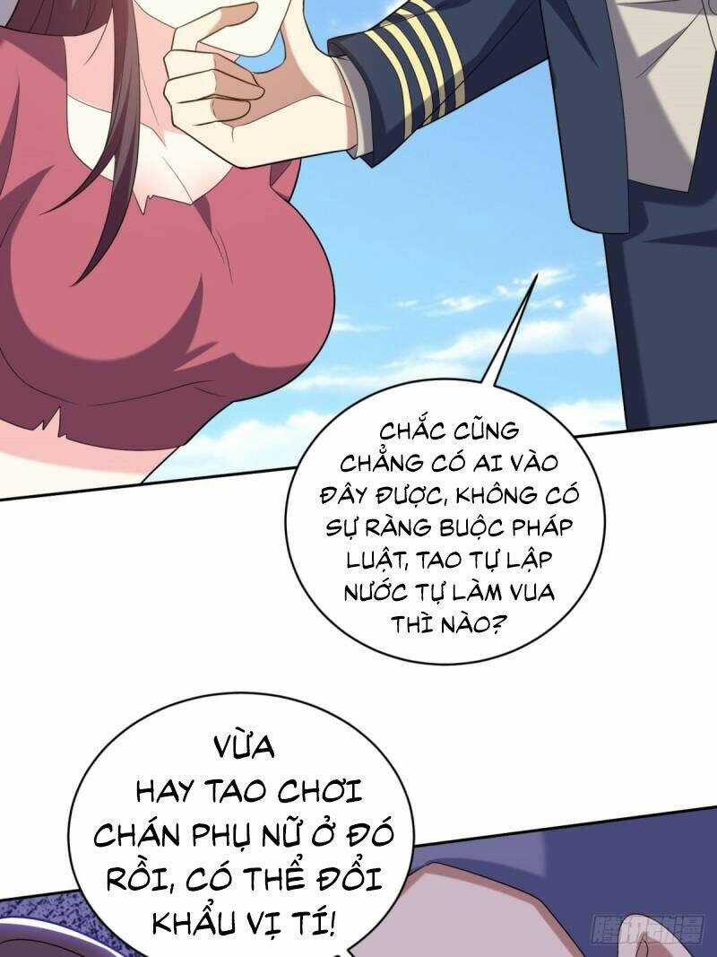 Những Ngày Sống Sót Ngoài Đảo Hoang Chapter 12 trang 67