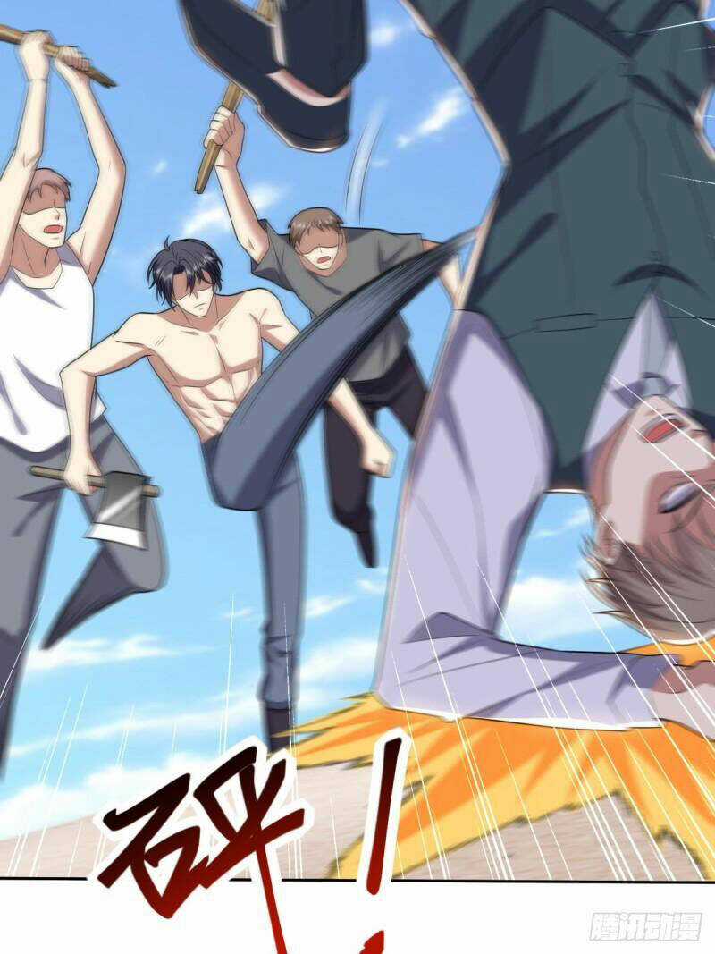 Những Ngày Sống Sót Ngoài Đảo Hoang Chapter 12 trang 79