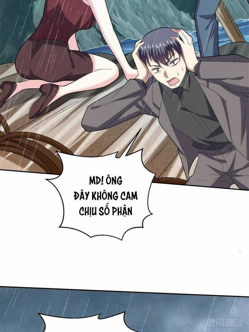 Những Ngày Sống Sót Ngoài Đảo Hoang Chapter 12 trang 8