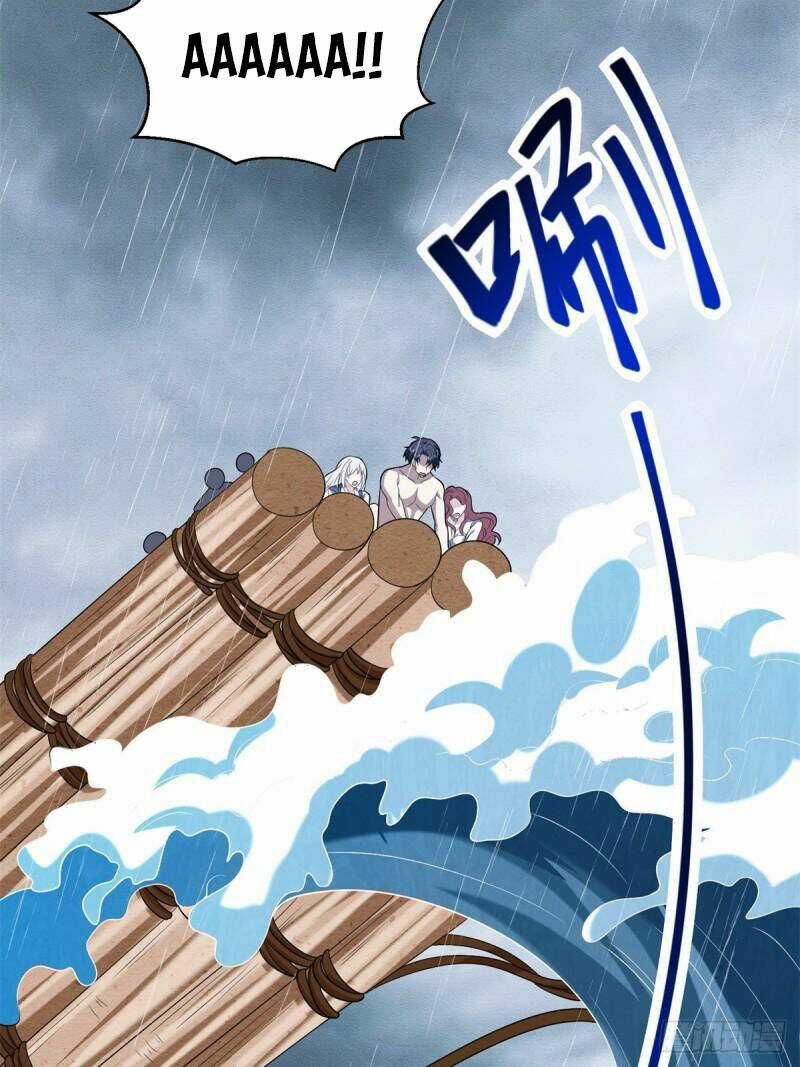 Những Ngày Sống Sót Ngoài Đảo Hoang Chapter 12 trang 9