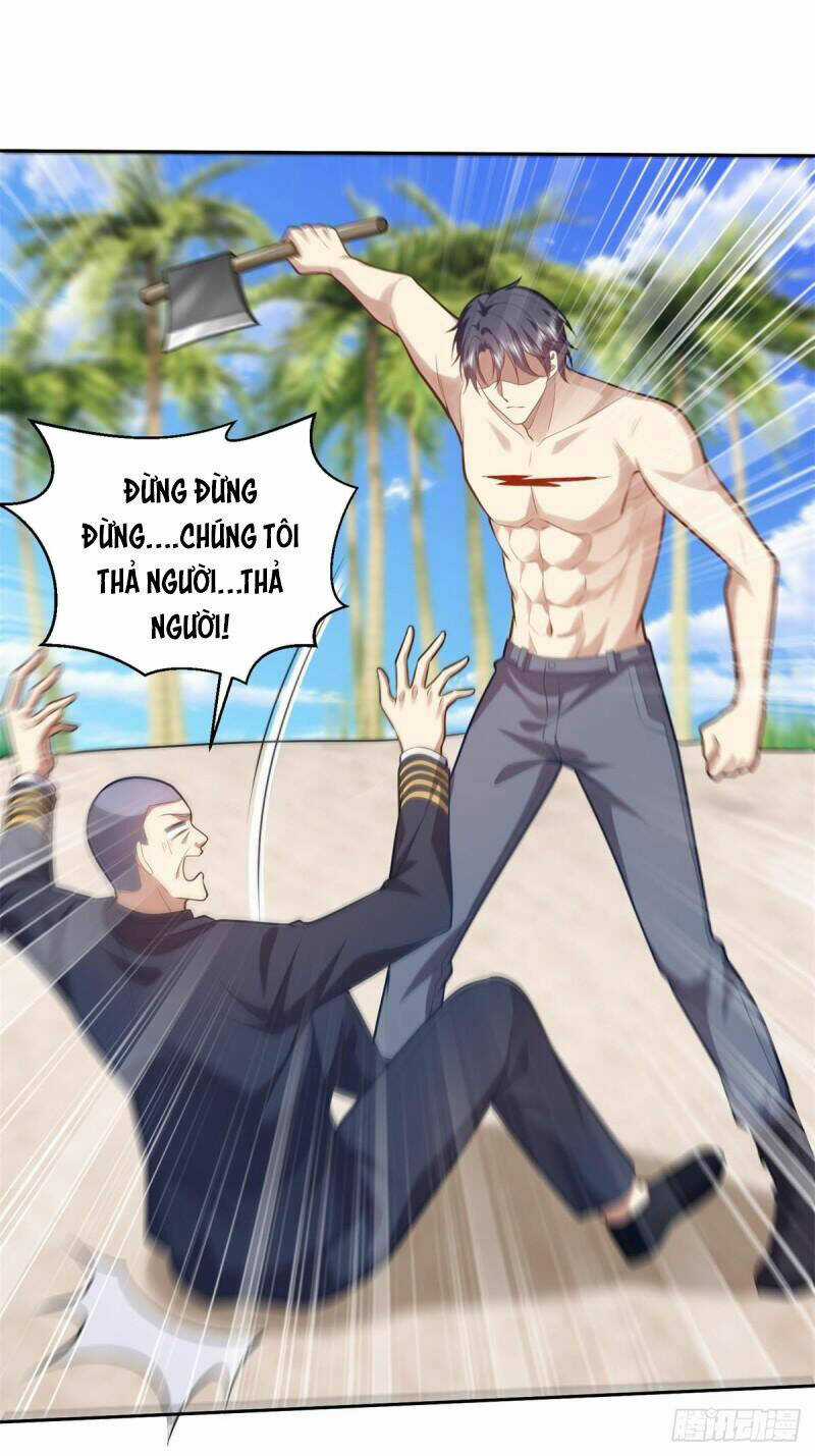 Những Ngày Sống Sót Ngoài Đảo Hoang Chapter 13 trang 11