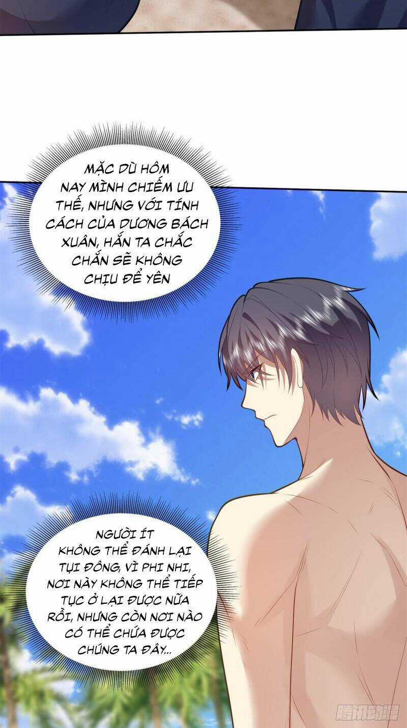 Những Ngày Sống Sót Ngoài Đảo Hoang Chapter 13 trang 15