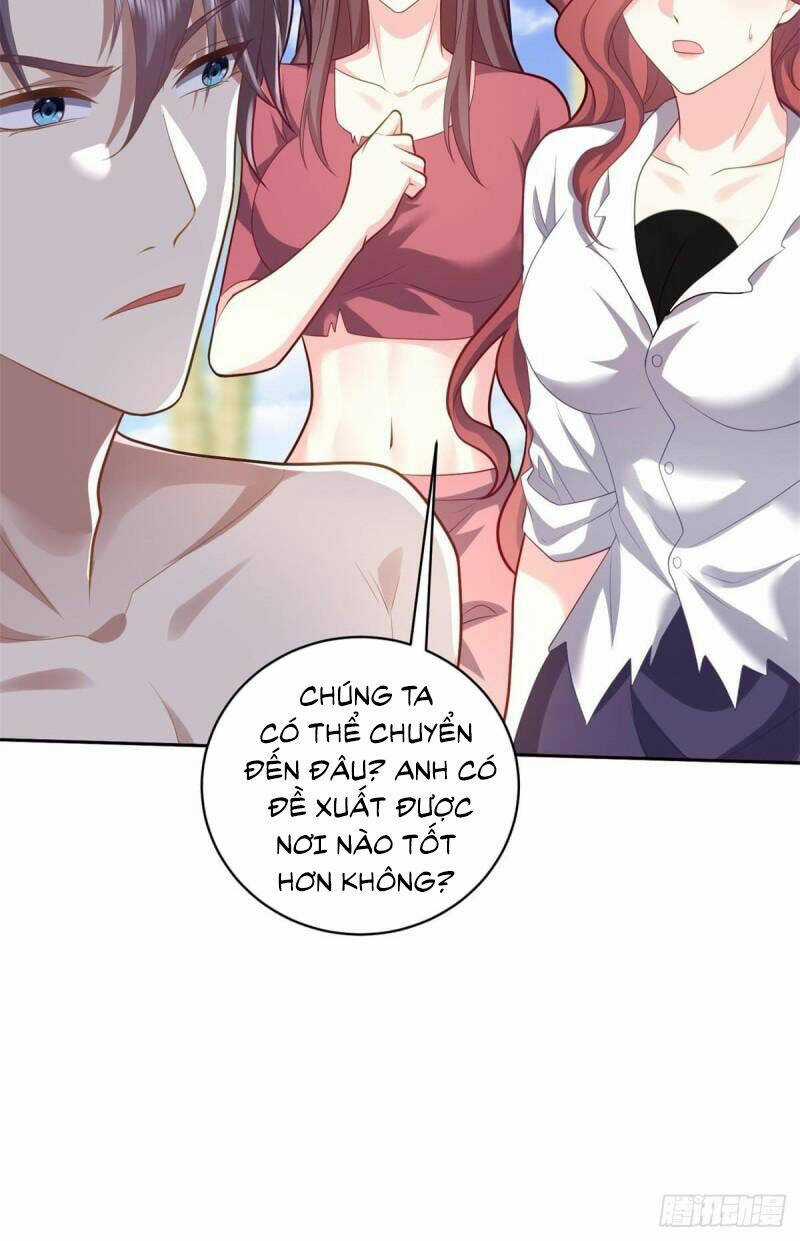 Những Ngày Sống Sót Ngoài Đảo Hoang Chapter 13 trang 17